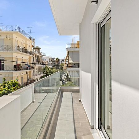 Billymare Central Glyfada Apartment Atény Exteriér fotografie