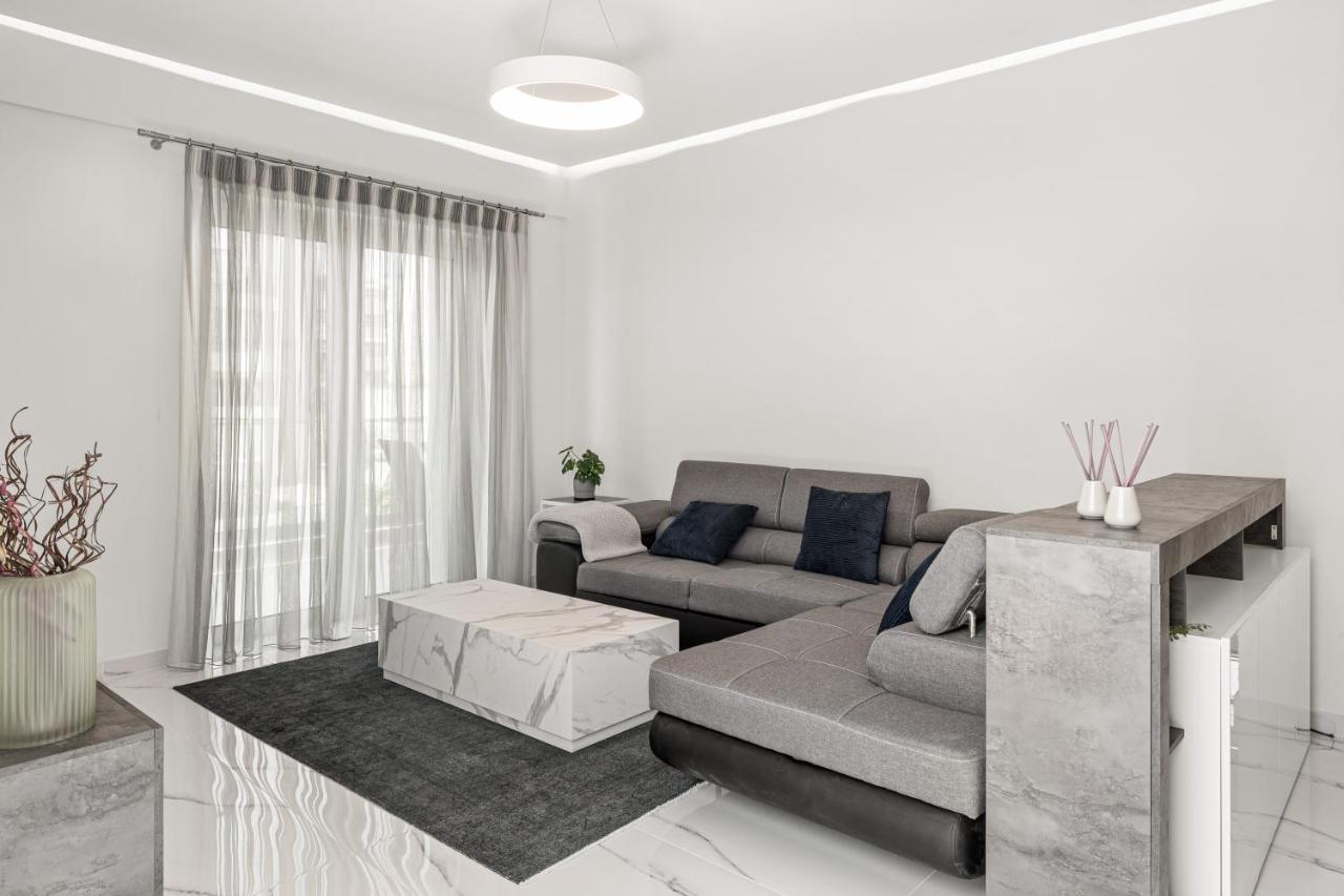 Billymare Central Glyfada Apartment Atény Exteriér fotografie