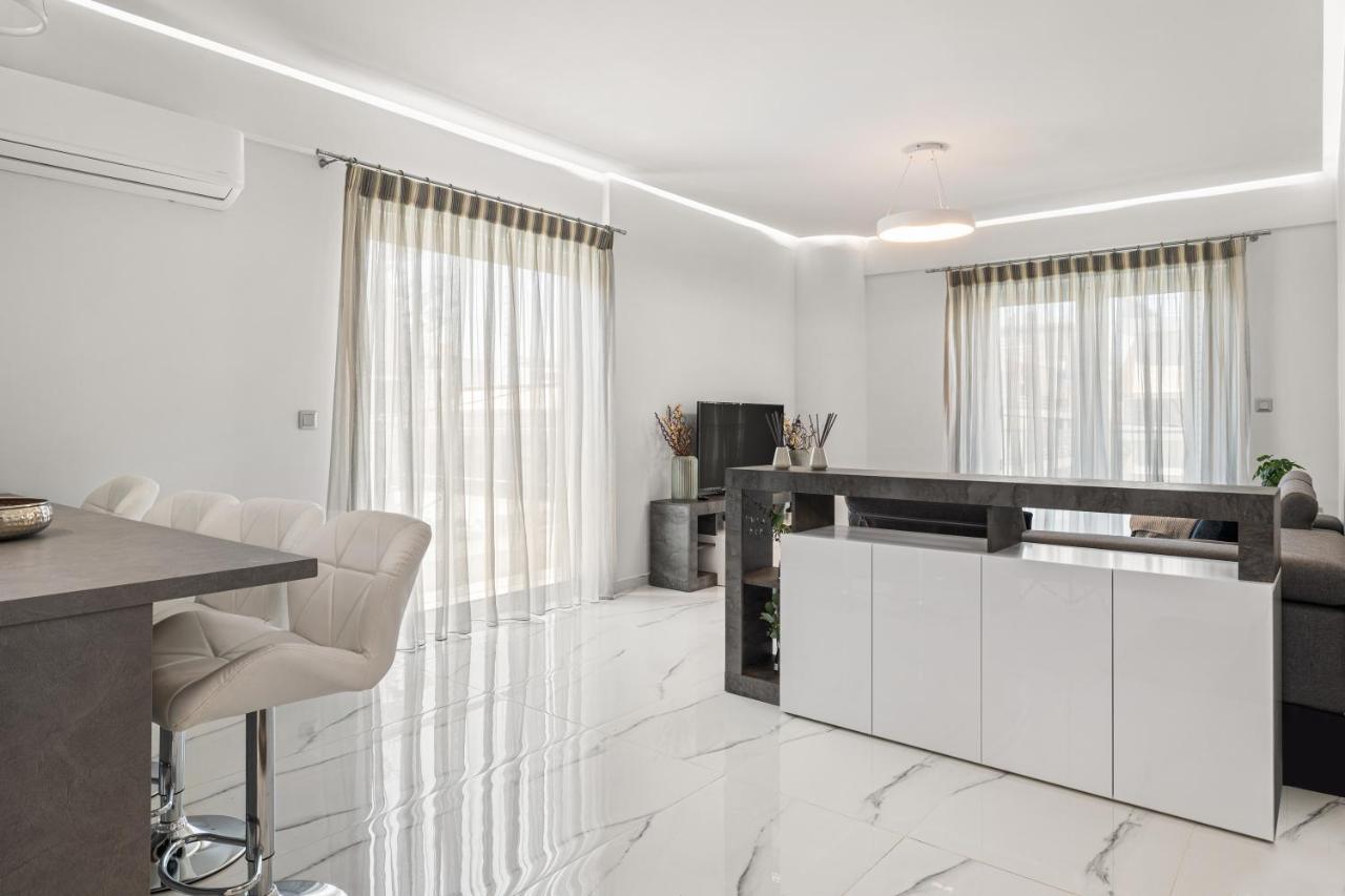 Billymare Central Glyfada Apartment Atény Exteriér fotografie