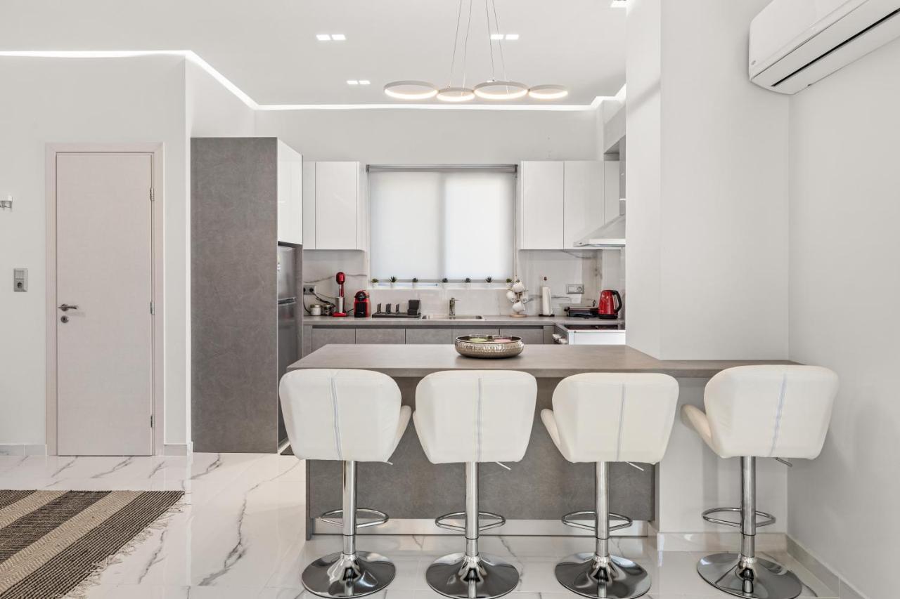 Billymare Central Glyfada Apartment Atény Exteriér fotografie