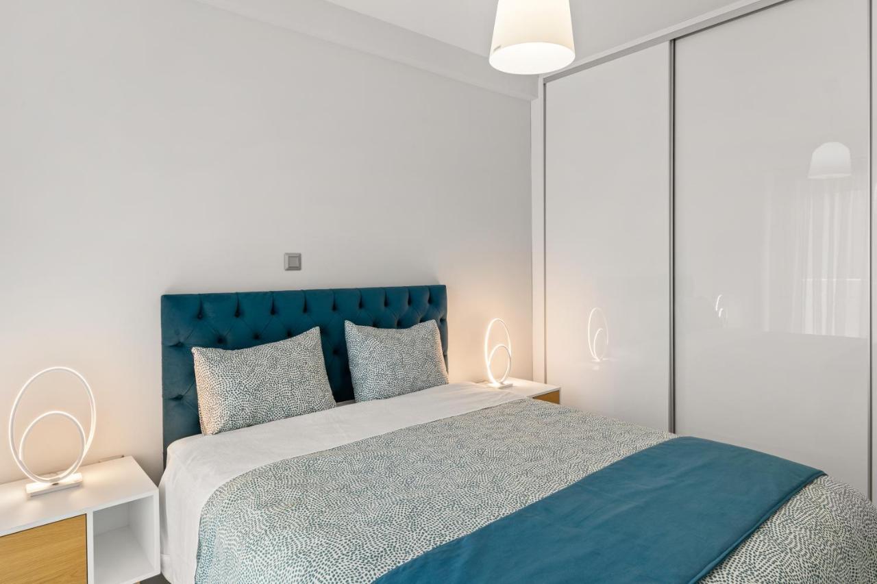 Billymare Central Glyfada Apartment Atény Exteriér fotografie