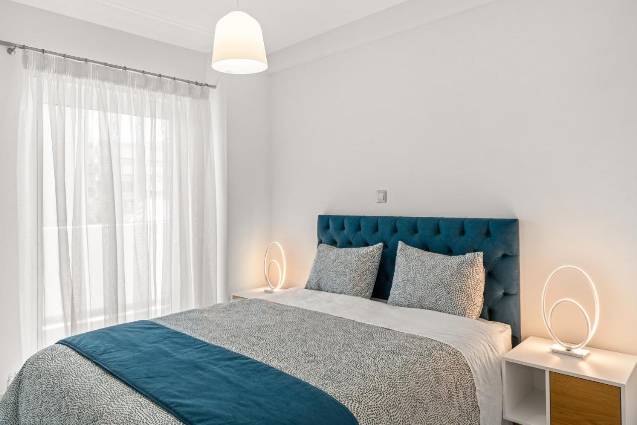 Billymare Central Glyfada Apartment Atény Exteriér fotografie