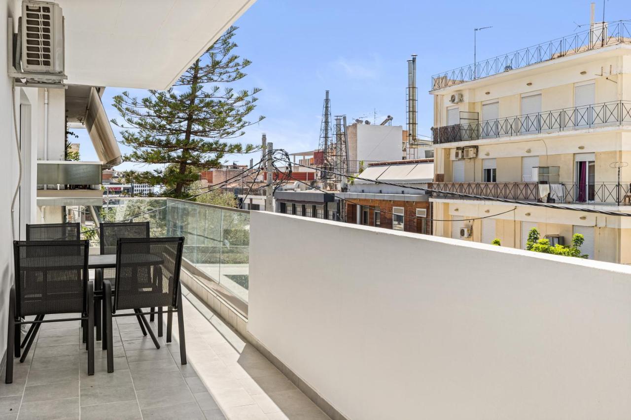 Billymare Central Glyfada Apartment Atény Exteriér fotografie