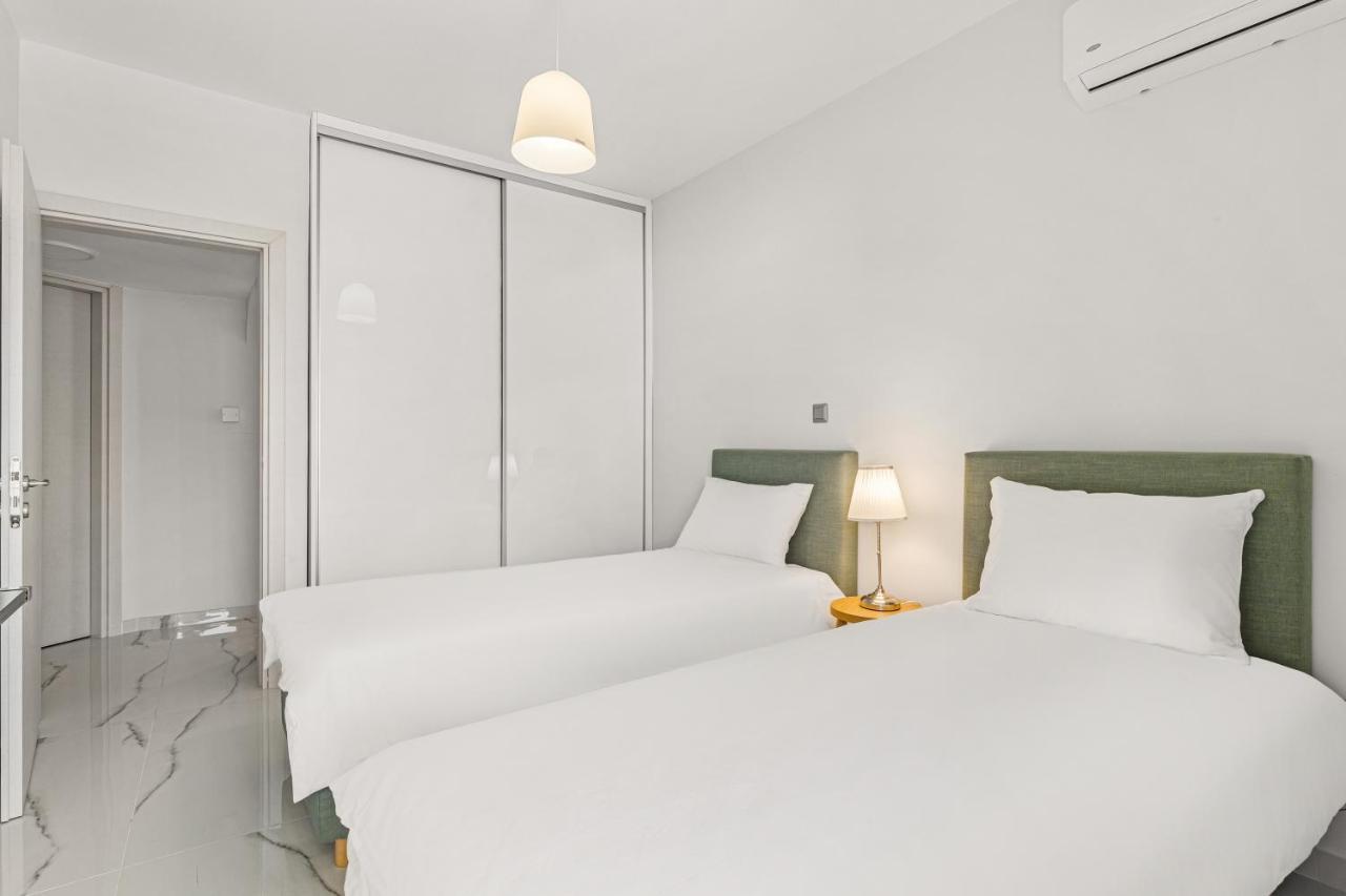 Billymare Central Glyfada Apartment Atény Exteriér fotografie